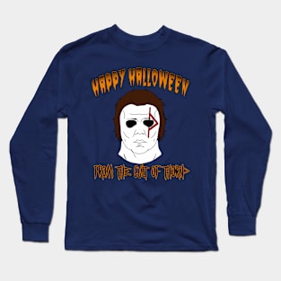 Cult of Thorn Halloween Long Sleeve T-Shirt